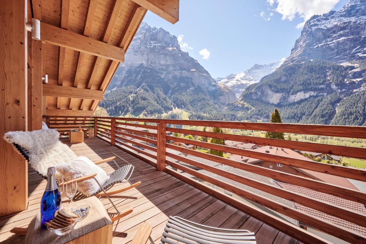 The Penthouse - Grindelhomes Grindelwald