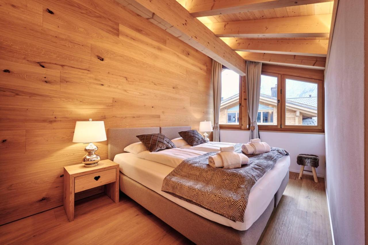 Apartment The Penthouse - Grindelhomes Grindelwald