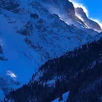 Romantisches Plaetzchen In Der Natur