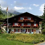 Chalet Mislin, Grindelwald Direkte Bergsicht