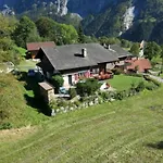 Chalet Mislin, Grindelwald Direkte Bergsicht