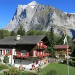 Chalet Mislin, Grindelwald Direkte Bergsicht