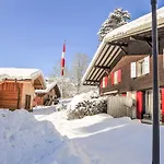 Apartment Chalet Butz By Interhome