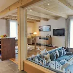 Apartment Chalet Butz By Interhome