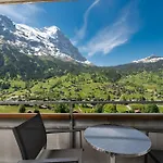 Jungfrau Lodge, Annex Crystal
