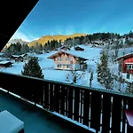Cozy Apartment Alpengluehn