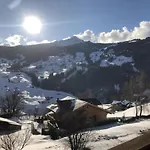 Chalet Burgstein, Studio Alpenrose