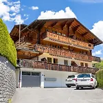 Baerefalli Eiger Panorama