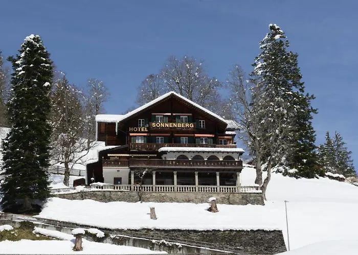 Hotel Sonnenberg