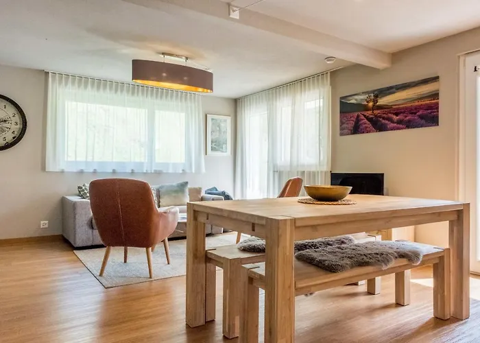Apartment Muehlegaden - Griwa Rent Ag