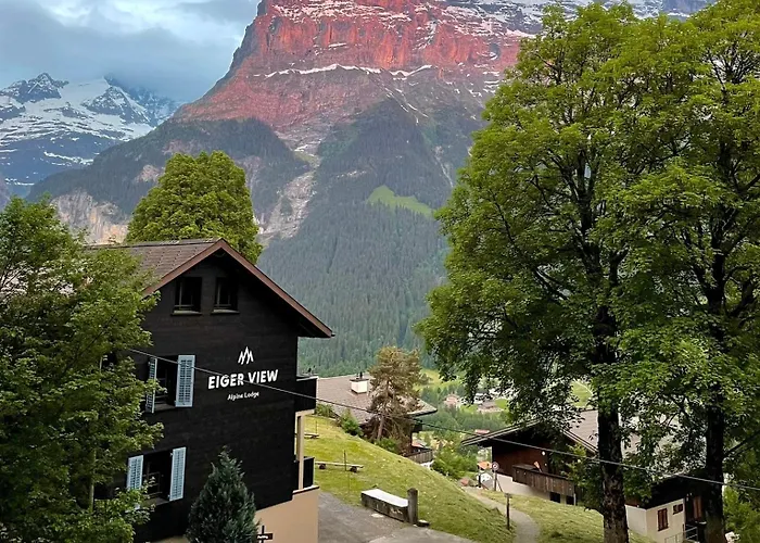 Eiger View Alpine Lodge