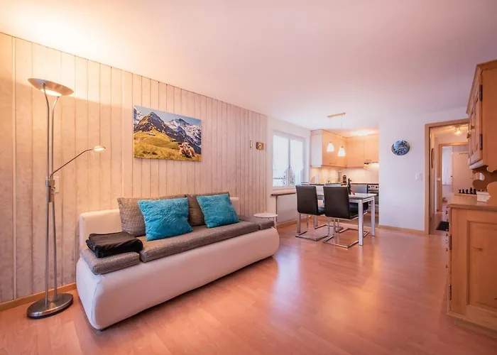 Cozy Apartment With Outstanding View