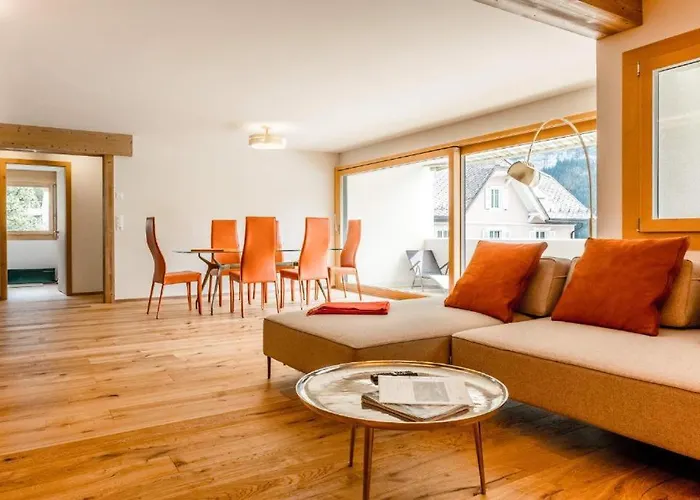 Apartment Bärhaus - GRIWA RENT AG