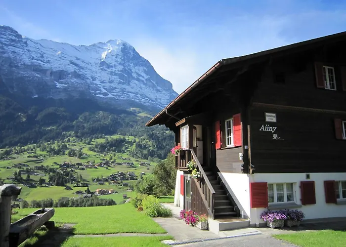 Chalet Aiiny
