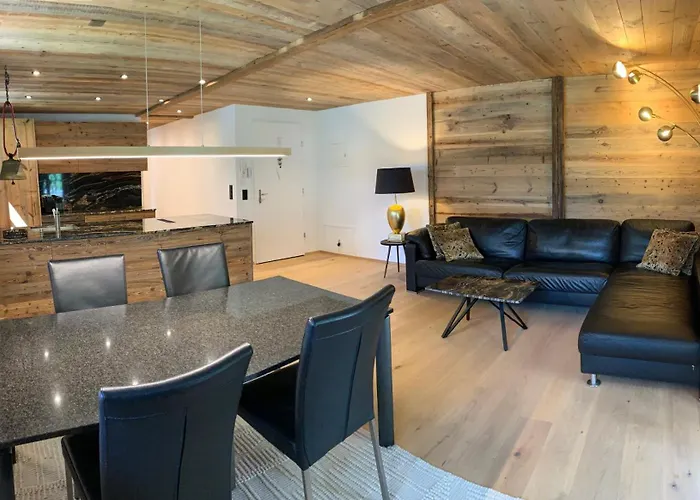 Chalet Eibe