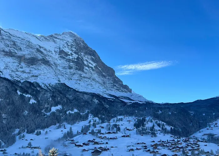 Jungfrau Lodge, Annex Crystal