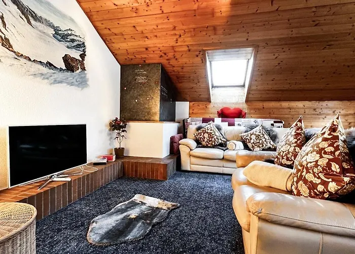 Cozy Apartment Alpengluehn
