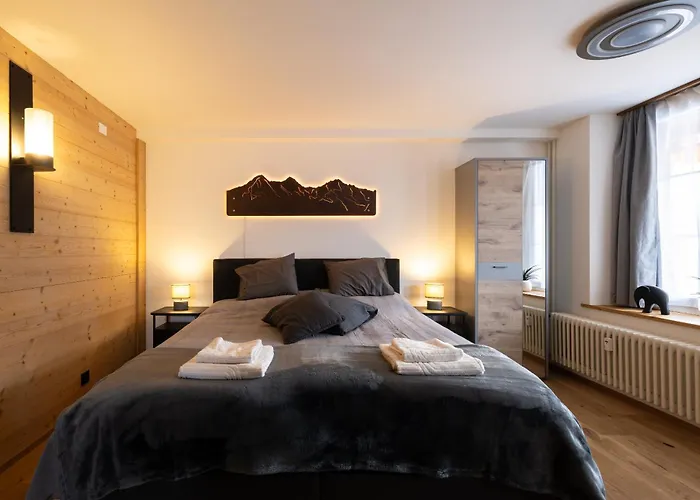 Studio Zentral In Grindelwald