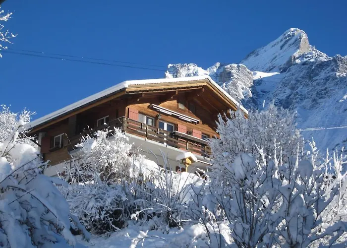 Chalet Am Hang