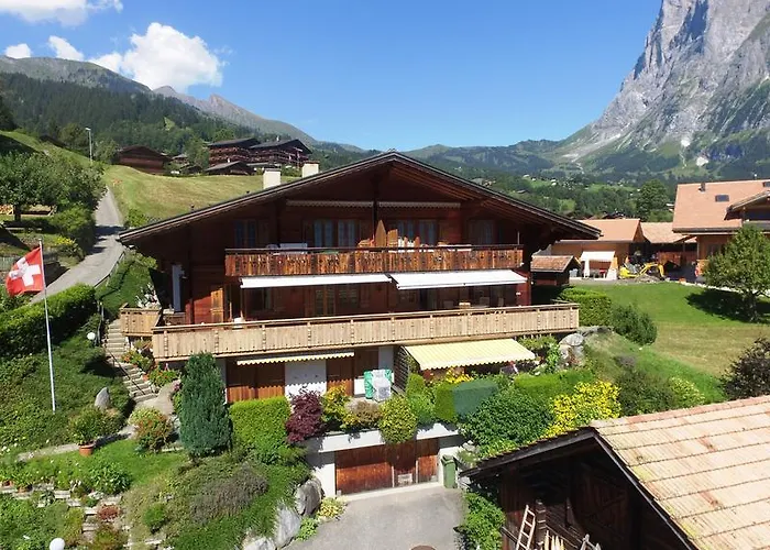 Apartment Obelix 4.5 - Griwarent Ag