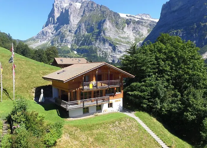 Chalet Cassiopeia - Griwarent Ag