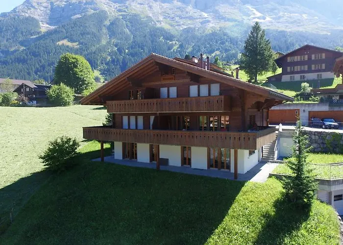 Apartment Welzenbach - Griwarent Ag