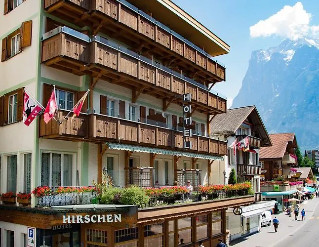 Ferienwohnung Hirschen