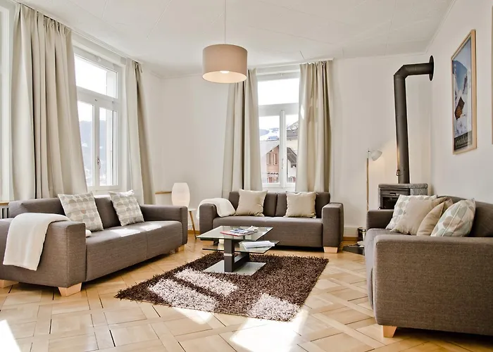 Apartment Eigernordwand - Griwa Rent Ag