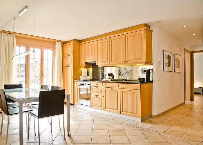 Apartment Cosima - Griwarent Ag