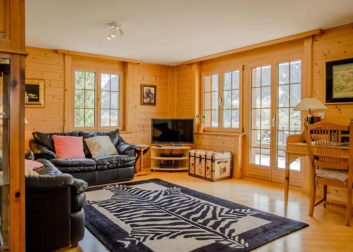 Apartment Saphir - Griwa Rent Ag