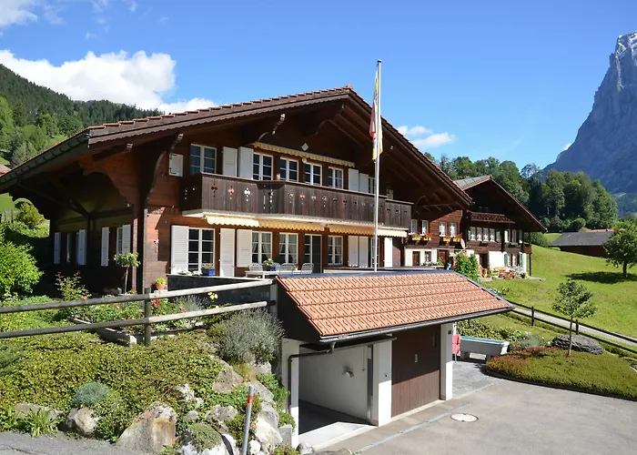 Apartment Balisier - Griwarent Ag