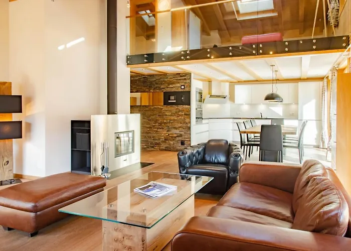Apartment Antara - Griwa Rent Ag
