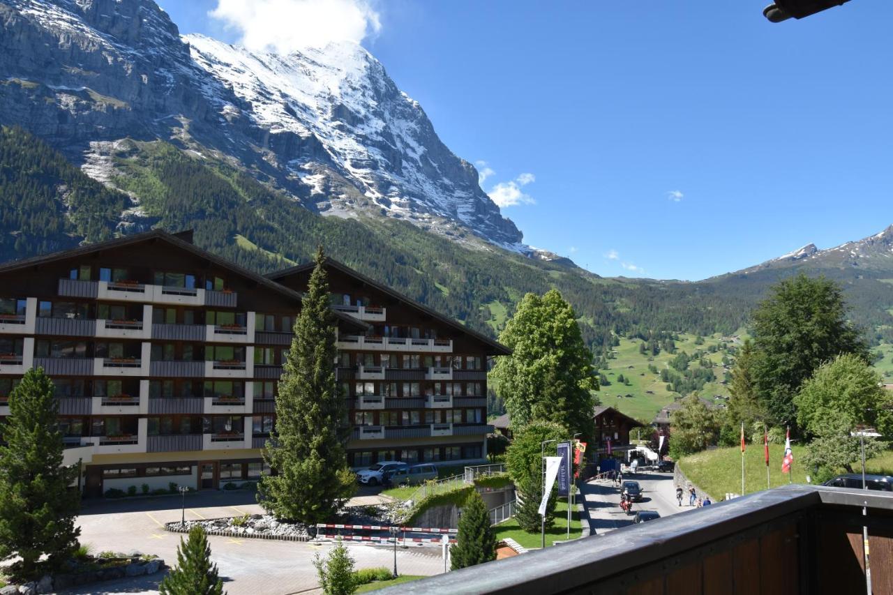 First * Grindelwald