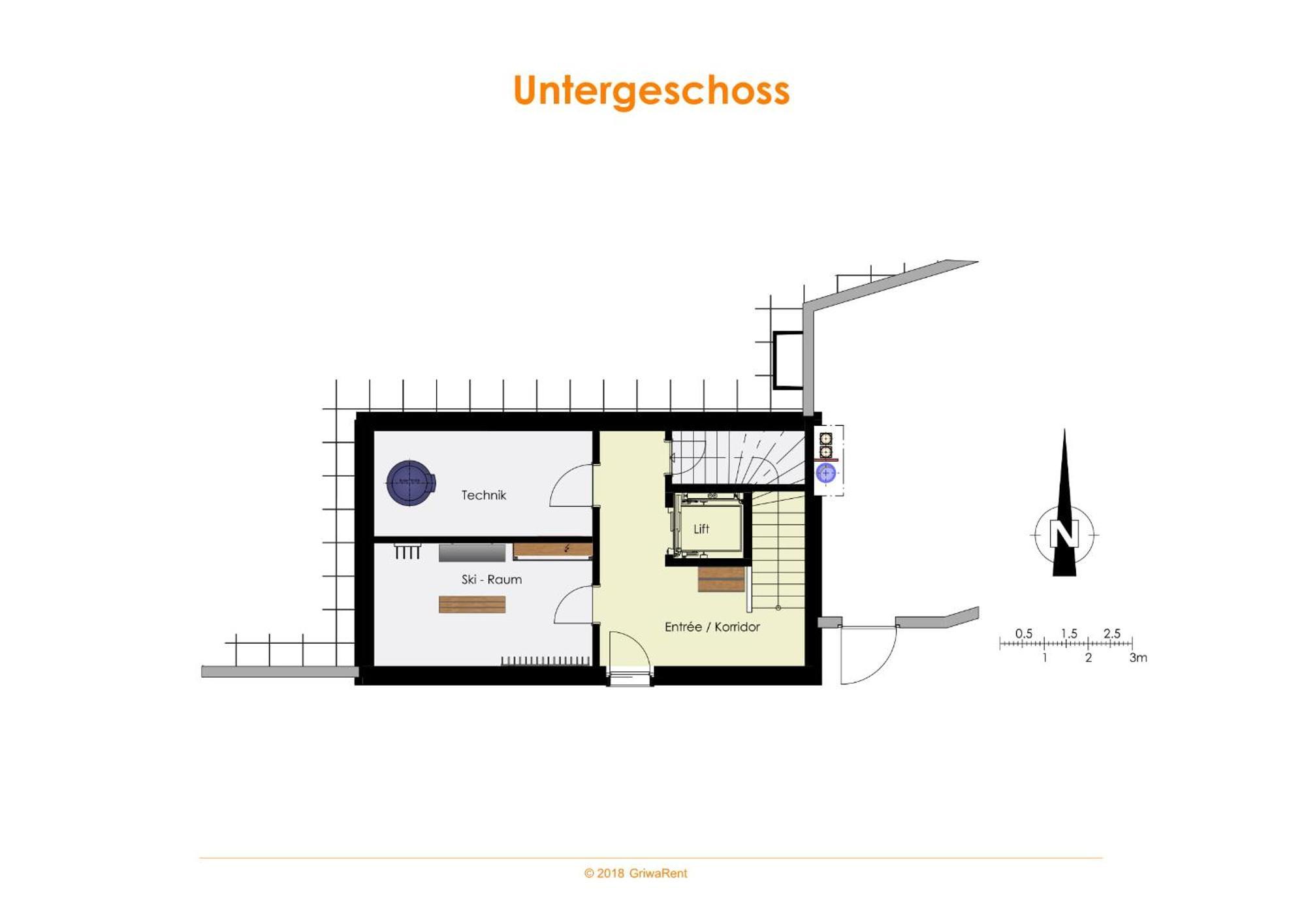 Rothenegg - Griwa Rent Ag Chalet Grindelwald