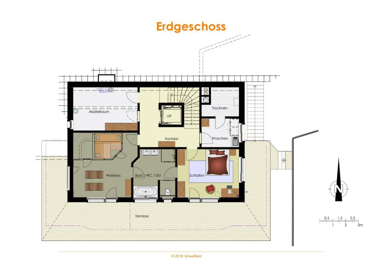 Chalet Rothenegg - Griwa Rent Ag Grindelwald