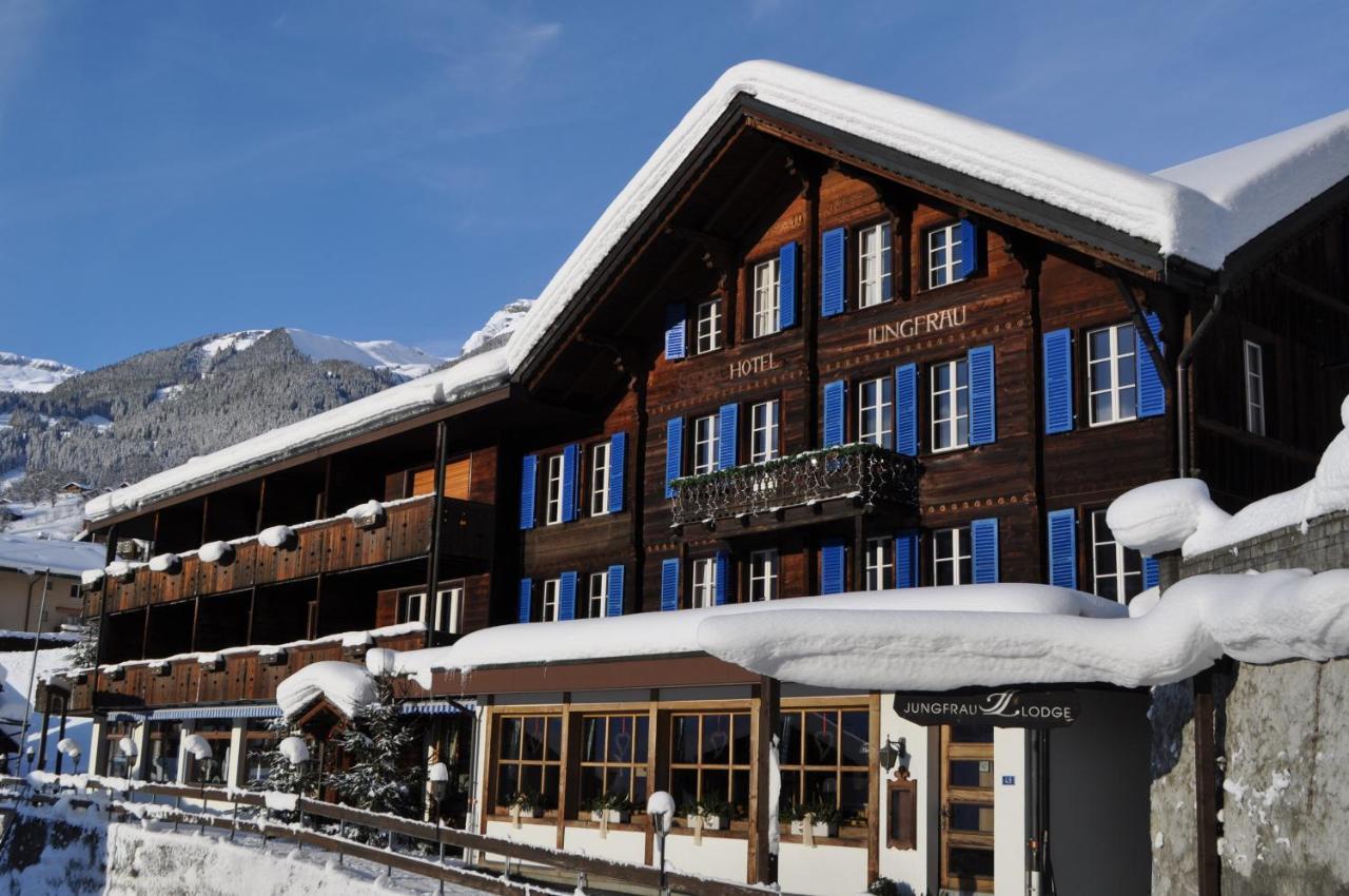 Renata Apartment Grindelwald