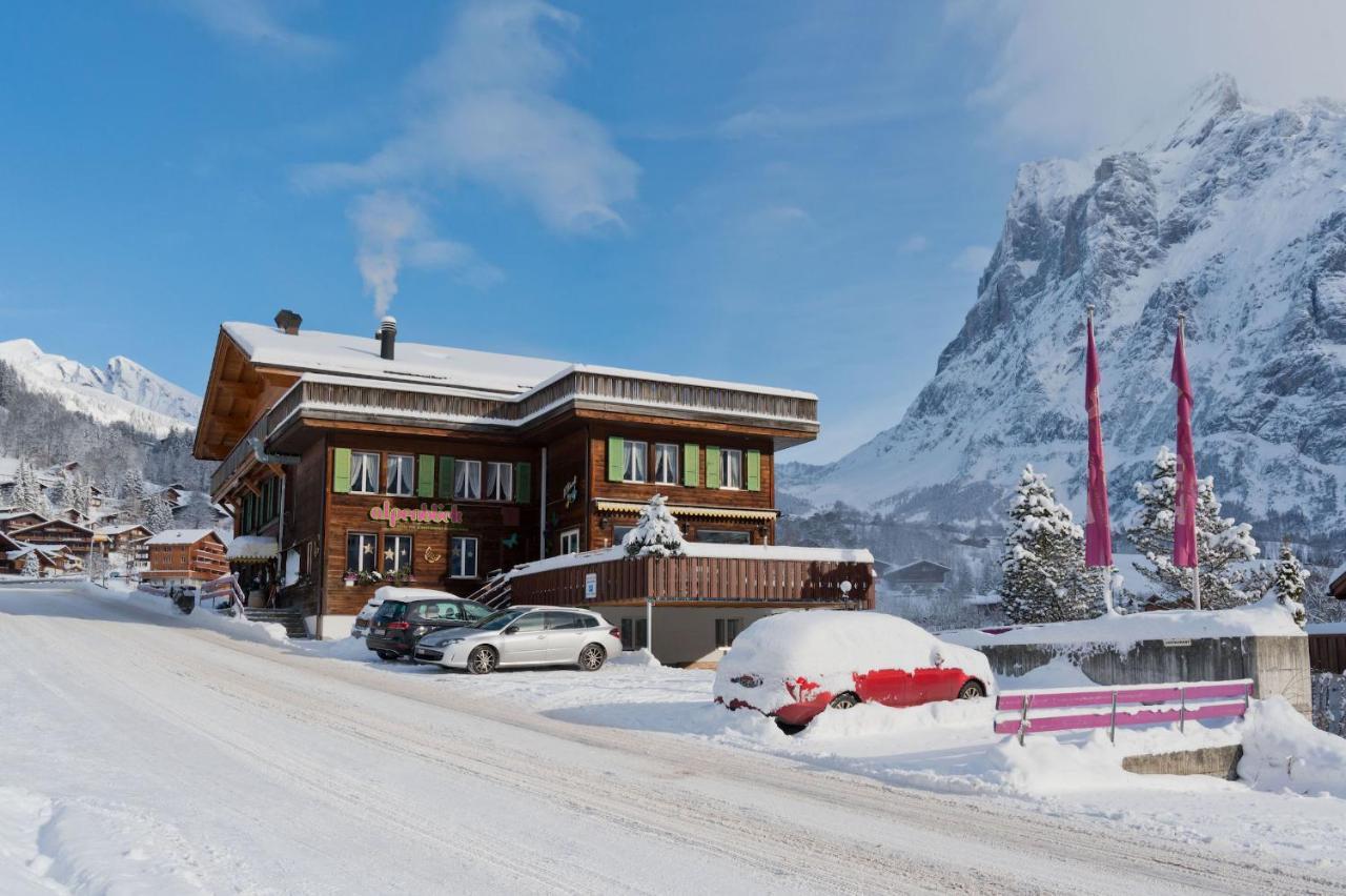 Alpenblick 3* Grindelwald
