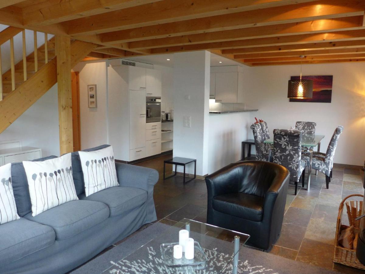 Apartment Chalet Eiger-2 By Interhome *