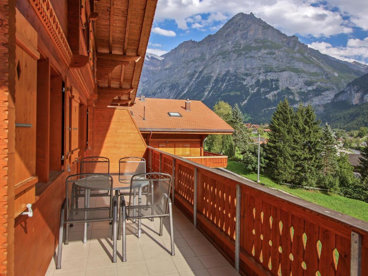 Apartment Apartment Chalet Eiger-2 By Interhome Grindelwald