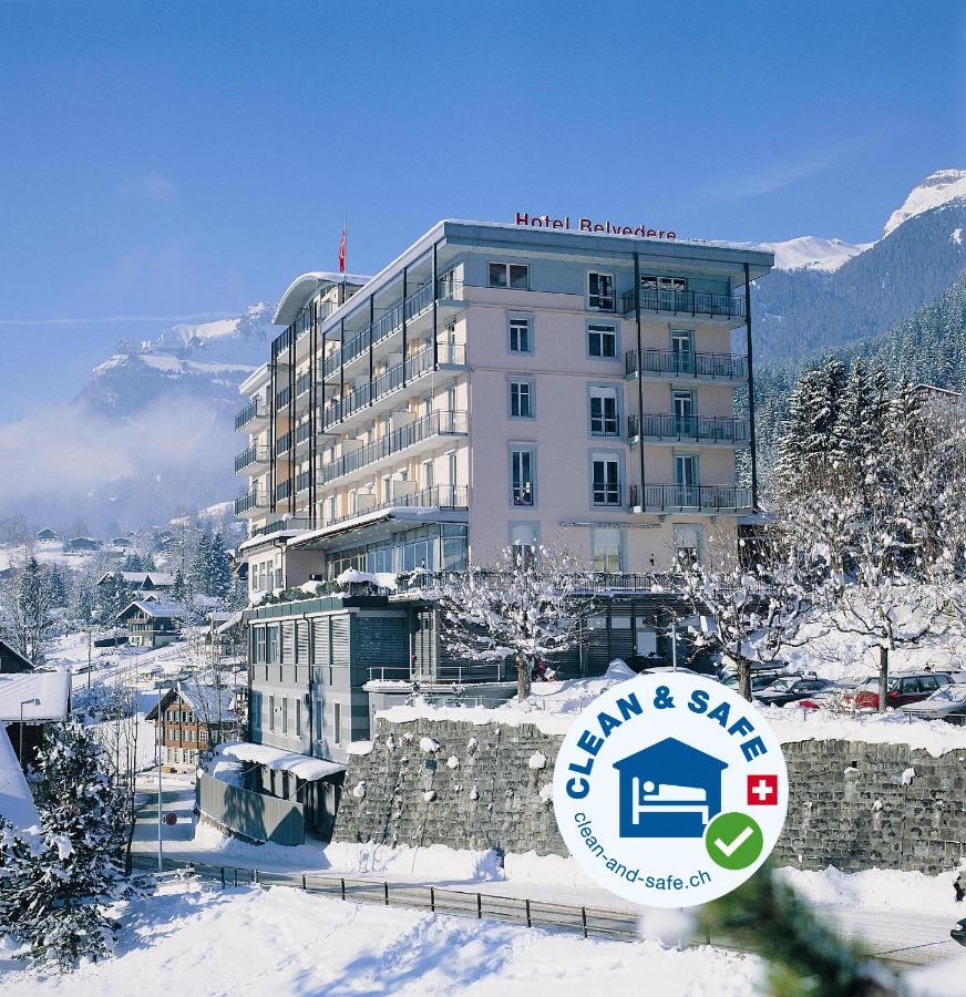 Belvedere Swiss Quality Hotel