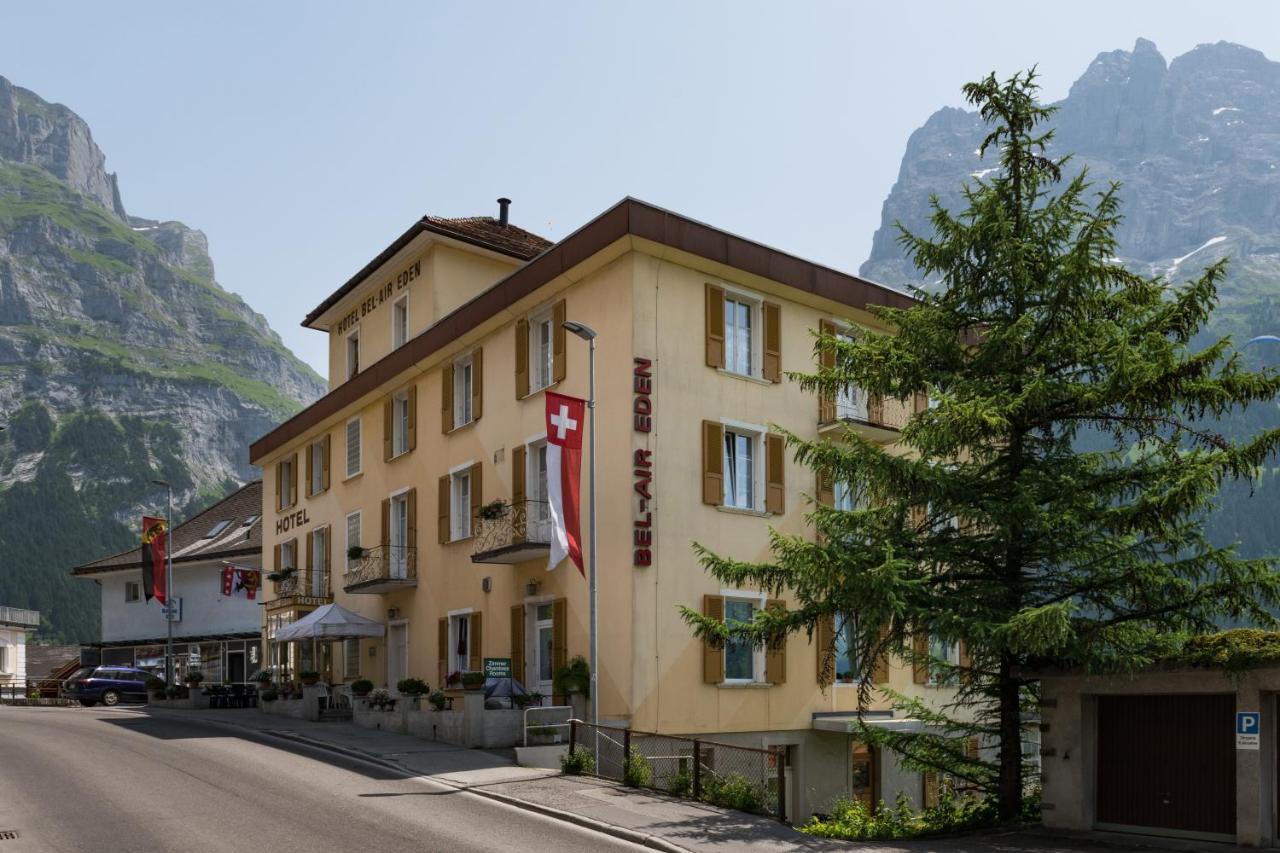 Bel-air Eden Grindelwald
