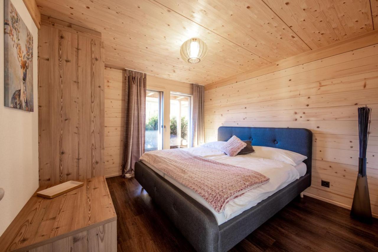 Carve - Eiger, Moench And Jungfrau Apartment