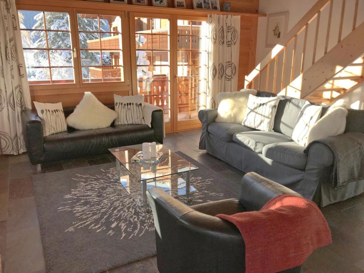 Apartment Chalet Eiger-2 By Interhome Grindelwald