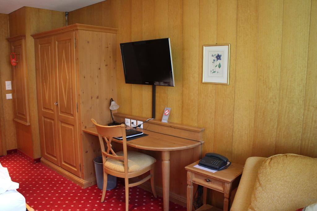 Hotel Sonnenberg Grindelwald