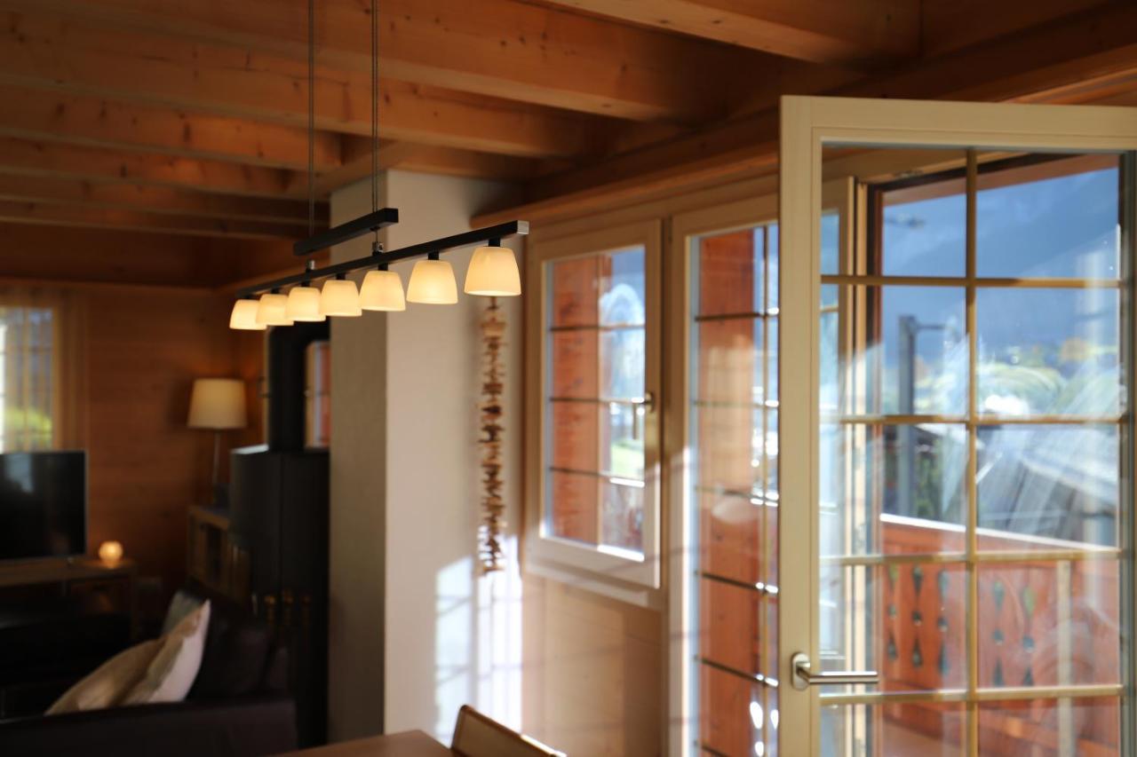 Excellent Flat With A Fantastic View Of The Eiger! Grindelwald