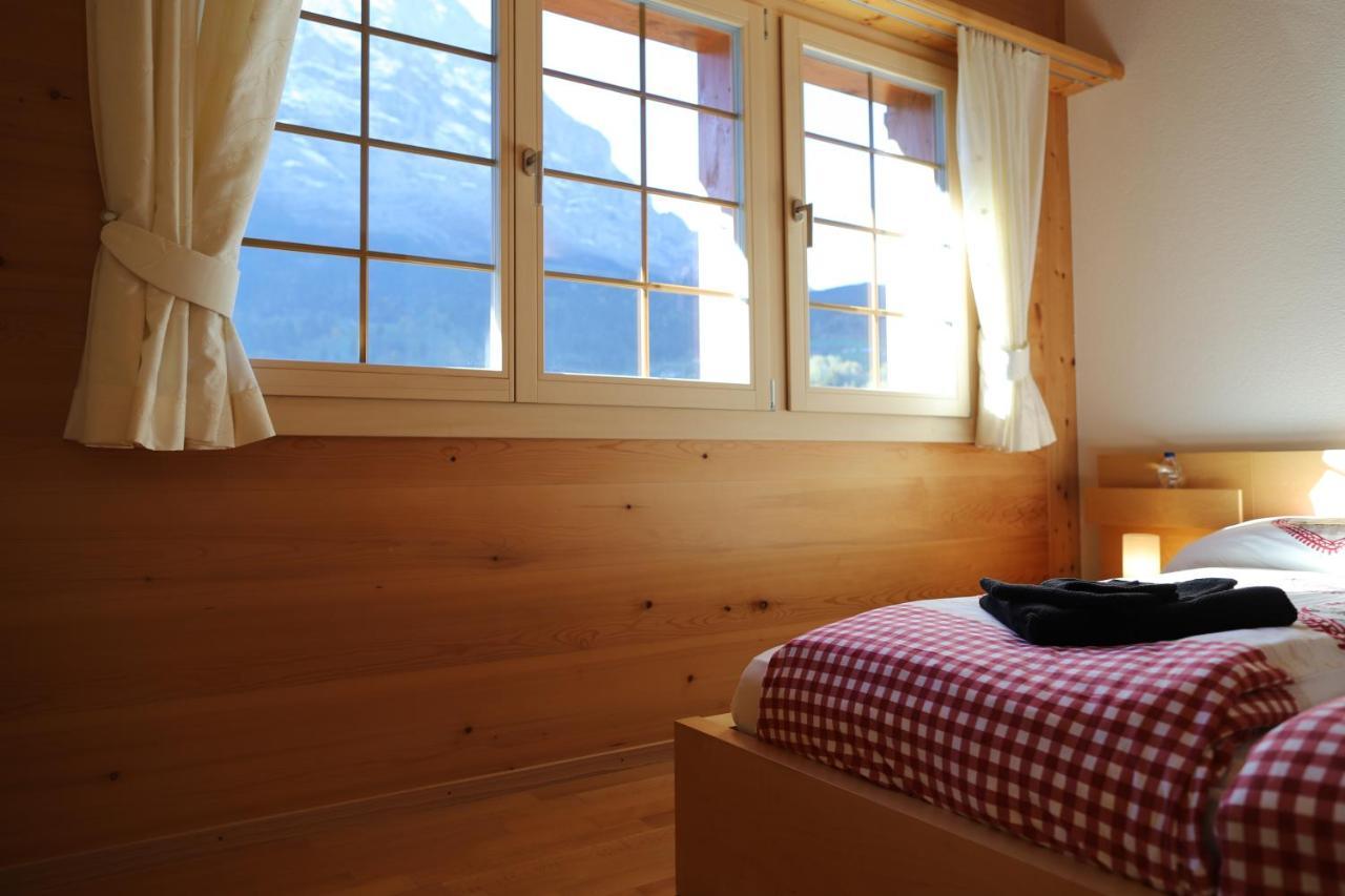 Excellent Flat With A Fantastic View Of The Eiger! Grindelwald