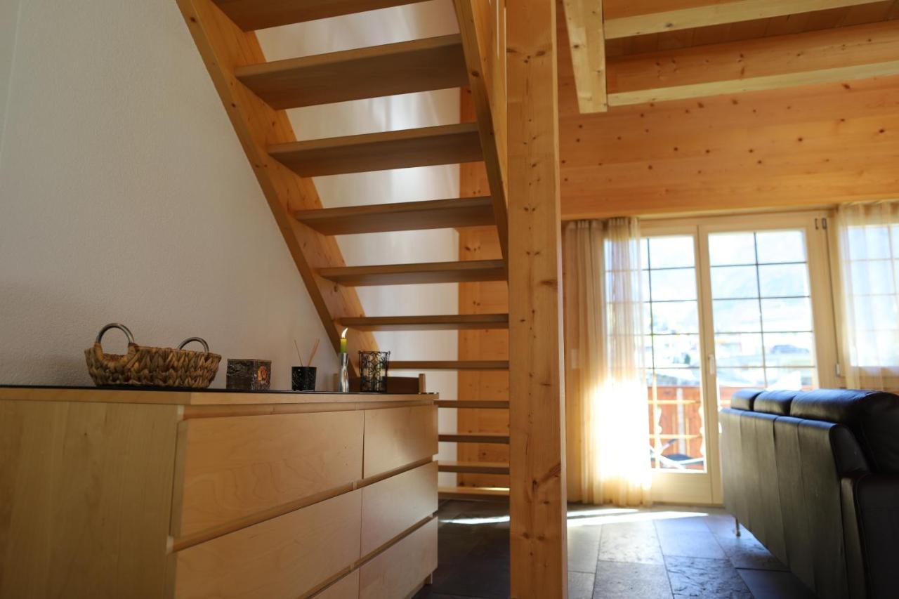 Apartment Excellent Flat With A Fantastic View Of The Eiger! Grindelwald