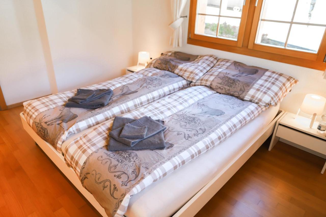 Apartment Excellent Flat With A Fantastic View Of The Eiger! Grindelwald