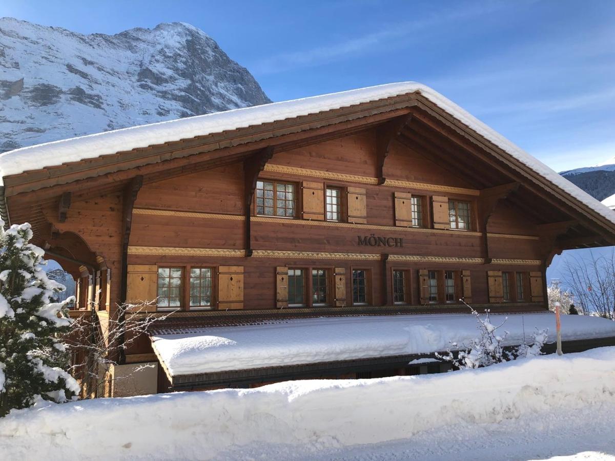 Excellent Flat With A Fantastic View Of The Eiger! Apartment *