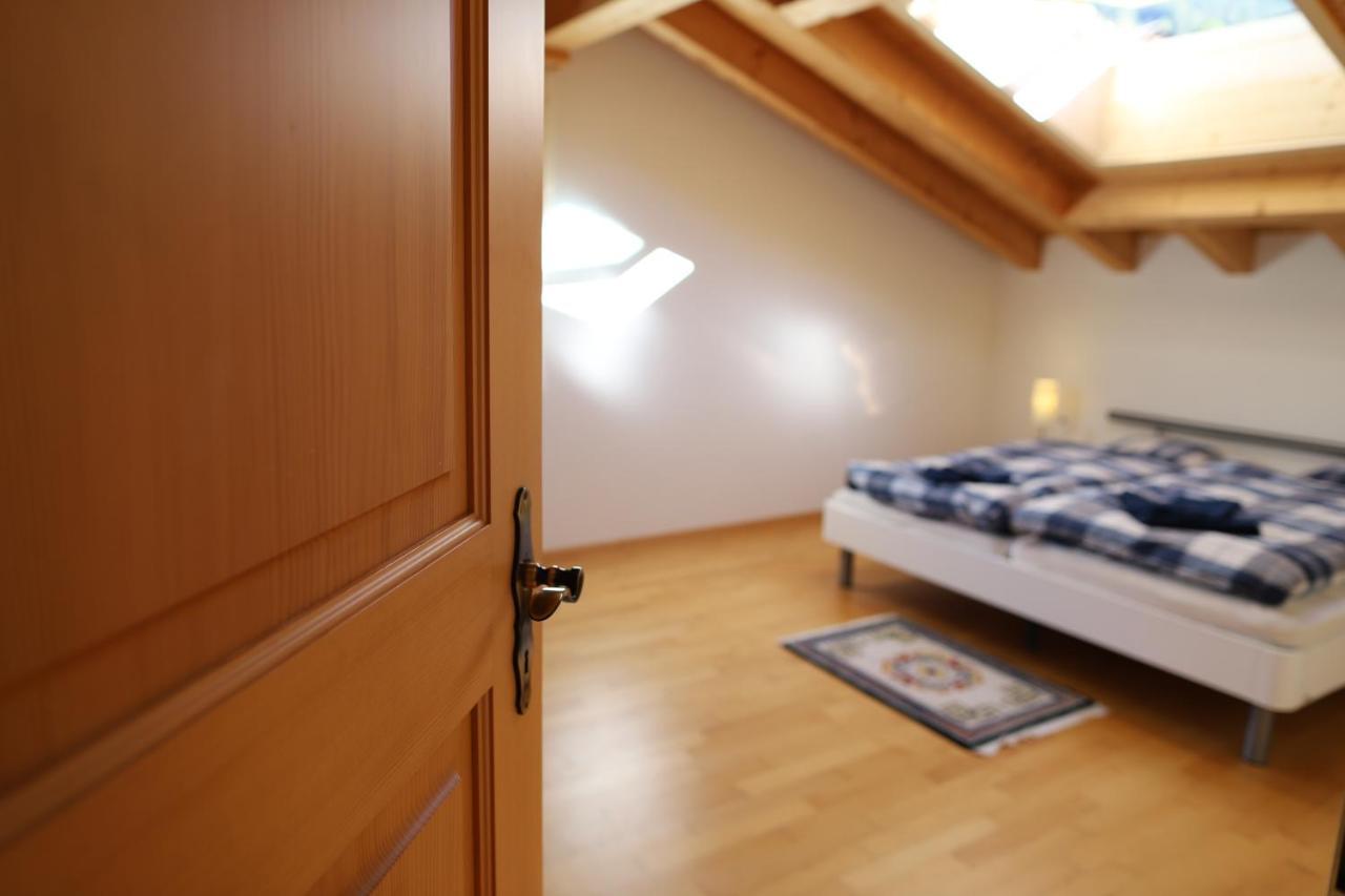 Apartment Excellent Flat With A Fantastic View Of The Eiger!
